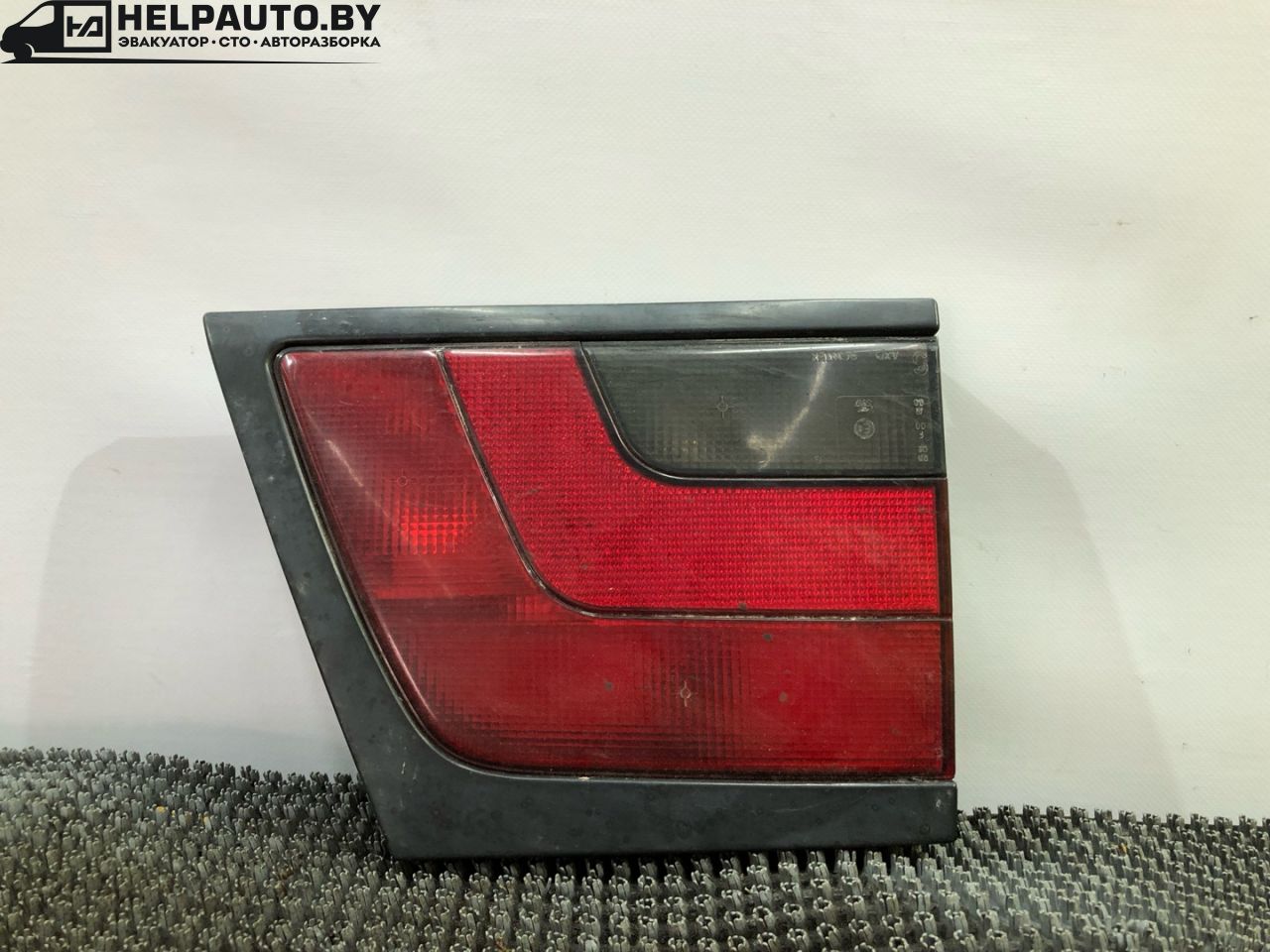 фонарь крышки багажника левый Citroen Evasion 1 поколение 1997, 1.9 л., дизель, МКПП, минивэн - фото №1