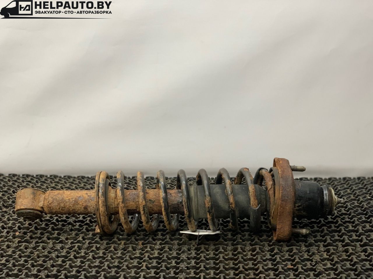 стойка задняя Chery Fora 1 поколение 2009, 2.0 л., SQR484F, бензин, 5МКПП, черный, передний привод - фото №1