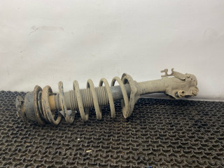 стойка передняя левая Volkswagen Vento 1 поколение 1991, 1.8 л., бензин, МКПП, серый, седан, передний привод