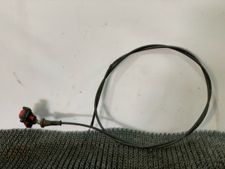 трос капота Citroen Berlingo 1 поколение (M49) 1998, 1.9 л., DHX (XUD9TF/BTF), дизель, МКПП, белый, фургон, передний привод