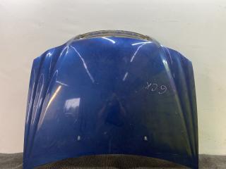 капот Geely CK Otaka 1 поколение CK1 2007, 1.5 л., бензин, МКПП, синий металлик, седан, передний привод