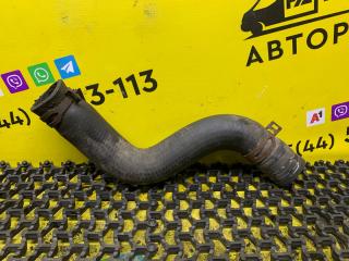 патрубок радиатора Ford Escape 2 поколение R3 2009, 2.3 л., бензин, АКПП, синий, внедорожник 5 дв., передний привод