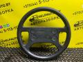руль Volkswagen Golf 2 поколение 1990, 1.6 л., дизель, МКПП, черный, хетчбэк 3 дв., передний привод - фото №2