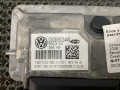 щиток приборов (приборная панель) Volkswagen Golf 5 поколение 2008, 1.4 л., BUD, бензин, 5МКПП, синий, хетчбэк 5 дв., передний привод, V0H03000, 555001540201, 03S906024AS - фото №6