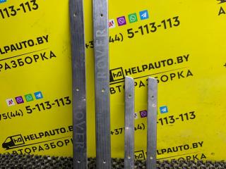 накладка на порог внутренняя Rover 400 Series 2 поколение (HH-R) 1999, 1.6 л., бензин, МКПП, зеленый, хетчбэк 5 дв., передний привод