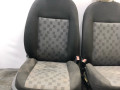 салон (комплект сидений) Ford Focus 2 поколение [рестайлинг] 2009, 1.6 л., бензин, МКПП, черный, универсал, передний привод - фото №2