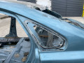 крыло заднее левое Volvo S40 2 поколение [рестайлинг] 2009, 2.4 л., B 5244 S2, бензин, АКПП, бирюзовый, седан, передний привод - фото №4