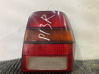 фонарь задний правый Volkswagen Polo 2 поколение 1990, 1.3 л., бензин, МКПП, синий, хетчбэк 3 дв., передний привод