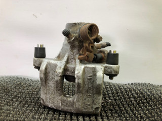 суппорт задний правый Ford Focus 2 поколение [рестайлинг] 2009, 1.6 л., бензин, МКПП, черный, универсал, передний привод