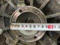 КПП механическая (МКПП) Volkswagen Santana 1 поколение 1988, 1.6 л., бензин, синий, передний привод, 1Y31103 - фото №3