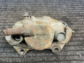 суппорт передний левый Fiat Punto 2 поколение 2002, 1.8 л., 188 A6.000, бензин, МКПП, серый, хетчбэк 3 дв., передний привод - фото №4