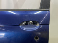 дверь передняя левая Renault Scenic 1 поколение 1998, 1.6 л., бензин, МКПП - фото №3