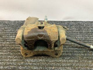 суппорт задний правый Ford Galaxy 1 поколение [рестайлинг] 2002, 1.9 л., дизель, МКПП, серебро, минивэн, передний привод