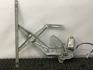 стеклоподъемник электрический задний левый Rover 400 Series 2 поколение 1998, 1.6 л., бензин, МКПП, бордовый, седан, передний привод