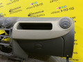 панель передняя салона (торпедо) Dacia Sandero 1 поколение 2008, 1.4 л., K7J 714, бензин, МКПП, серый, хетчбэк 5 дв., передний привод - фото №6