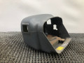 кожух рулевой колонки Kia Sorento 1 поколение 2005, 2.4 л., G4JS, бензин, МКПП, красный, внедорожник 5 дв., полный подключаемый привод - фото №2