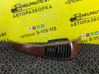 дефлектор обдува салона Kia Sorento 1 поколение 2005, 2.5 л., D4CB, дизель, АКПП, черный, внедорожник 5 дв., полный подключаемый привод