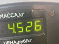 амортизатор передний правый Mercedes-Benz E-Класс W124 [рестайлинг] 1993, 2.0 л., i, бензин, МКПП, седан, задний привод - фото №3