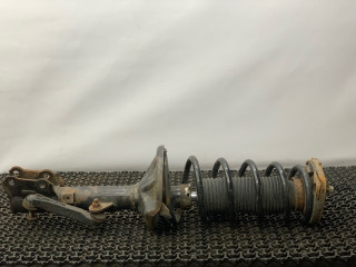 стойка задняя Hyundai Elantra 3 поколение [рестайлинг] XD 2005, 1.6 л., G4ED, бензин, МКПП, серебристый, седан, передний привод