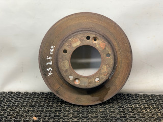 диск тормозной передний Kia Sorento 1 поколение 2003, 2.5 л., дизель, МКПП