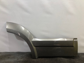 молдинг двери задней правой Kia Sorento 1 поколение 2005, 2.5 л., дизель, МКПП, серый, полный привод