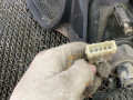 зеркало наружное левое Citroen Berlingo 1 поколение (M49) 1998, 1.9 л., DHX (XUD9TF/BTF), дизель, МКПП, белый, фургон, передний привод - фото №2