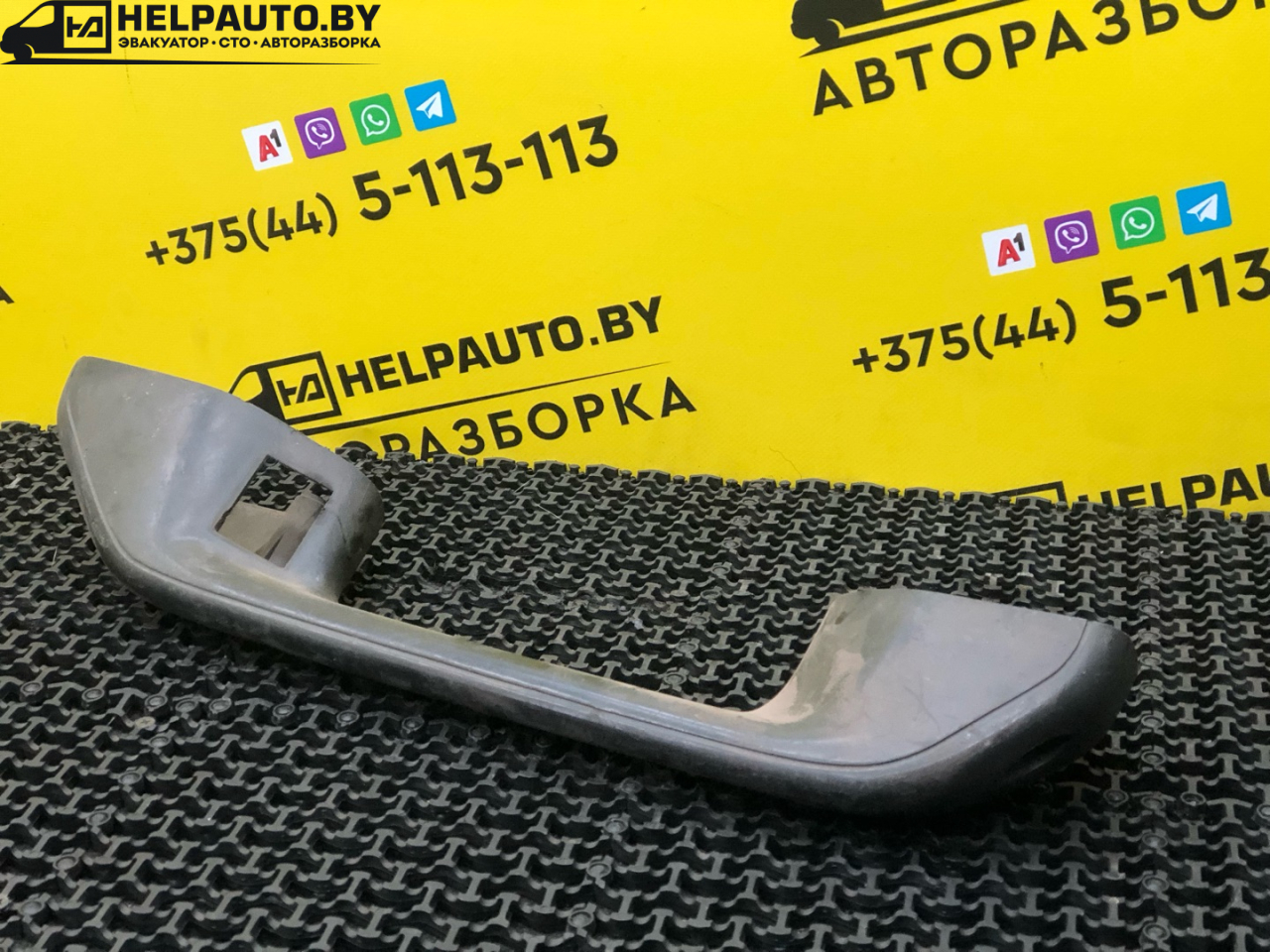 ручка обшивки двери передней правой Peugeot Boxer 1 поколение 1999, 2.5 л., THY (DK5ATE), дизель, МКПП, белый, микроавтобус - фото №1