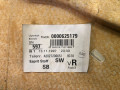 обшивка двери передняя правая Mercedes-Benz C-Класс W202/S202 [рестайлинг] W202 1997, 2.2 л., OM 604.910, дизель, МКПП, темно зеленный металлик, седан, задний привод - фото №6