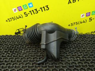 патрубок воздушного фильтра Hyundai Elantra 3 поколение [рестайлинг] XD 2005, 1.6 л., G4ED, бензин, МКПП, серебристый, седан, передний привод