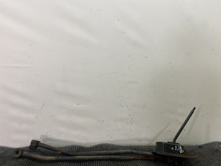 кулиса Nissan Bluebird T12/T72 1987, 2.0 л., бензин, МКПП, бордовый, хетчбэк 5 дв., передний привод