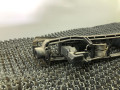 ручка наружная задняя левая Mercedes-Benz C-Класс W202/S202 [рестайлинг] W202 1997, 2.2 л., OM 604.910, дизель, МКПП, темно зеленный металлик, седан, задний привод - фото №3