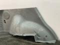 обшивка багажника Hyundai Santa Fe 1 поколение (SM) 2001, 2.4 л., бензин, МКПП, черный, внедорожник 5 дв., передний привод - фото №2