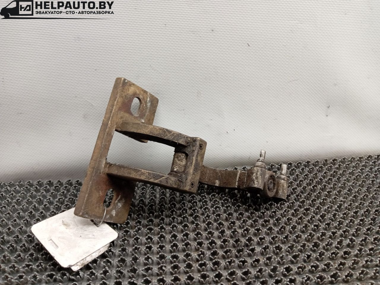 ролик двери сдвижной Peugeot Boxer 1 поколение 1999, 2.5 л., THY (DK5ATE), дизель, МКПП, белый, микроавтобус - фото №1