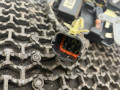 замок двери передней левой Kia Sorento 1 поколение 2004, 2.5 л., CRDi, D4CB, дизель, АКПП, серебристый, внедорожник 5 дв., полный подключаемый привод - фото №2