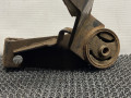 подушка крепления двигателя Hyundai Atos 1 поколение 2000, 1.0 л., G4HC, бензин, МКПП, черный, хетчбэк 5 дв. - фото №2