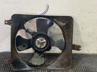 вентилятор радиатора Rover 600 Series 1 поколение 1999, 2.0 л., бензин, МКПП