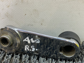 ручка стеклоподъемника задней Audi 80 B3 89/B3 1987, 1.8 л., бензин, МКПП, седан, 443837581D