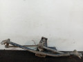 механизм стеклоочистителя (трапеция дворников) Audi 80 B3 89/B3 1991, 1.8 л., бензин, МКПП, серебристый, седан, передний привод, 058750, 0390241097 - фото №3
