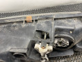 фара правая Mitsubishi Galant 7 поколение 1994, 2.0 л., бензин, МКПП, серебро, седан, передний привод - фото №4