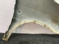 крыло переднее левое Fiat Scudo 1 поколение (1996 - 2007), 2.0 л., дизель, МКПП, белый, минивэн, передний привод - фото №6