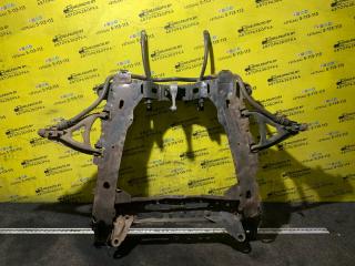 балка подвески передняя (подрамник) Renault Megane 1 поколение [рестайлинг] 2001, 1.4 л., K4J 712, бензин, МКПП, синий, универсал
