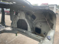 крыло заднее правое Renault Megane 2 поколение [рестайлинг] 2008, 1.4 л., бензин, МКПП, чёрный, седан - фото №4