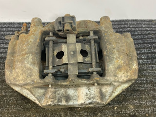 суппорт передний правый Mercedes-Benz S-Класс W140 [2-й рестайлинг] 1996, 2.8 л., M 104.994, бензин, АКПП, серебро, седан, задний привод