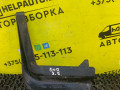 брызговик правый зад. Kia Sorento 1 поколение 2005, 2.5 л., D4CB, дизель, АКПП, черный, внедорожник 5 дв., полный подключаемый привод - фото №2