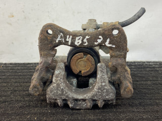 суппорт задний левый Audi A4 B5 1999, 1.8 л., бензин, АКПП, черный, универсал, передний привод