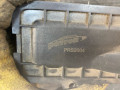радиатор отопителя (печки) Audi 80 B3 89/B3 1987, 1.8 л., бензин, МКПП, серый, седан, передний привод, PRS2004 - фото №9