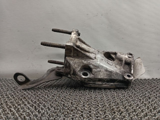 кронштейн двигателя Peugeot 406 1 поколение 1997, 1.9 л., дизель, МКПП, серебро, седан, передний привод