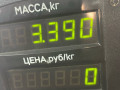 диск тормозной передний Opel Astra F 1994, 1.6 л., X 16 SZ, бензин, АКПП, синий, хетчбэк 5 дв., передний привод - фото №3