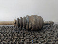 полуось передняя правая (приводной вал, ШРУС) Opel Vectra A 1990, 1.8 л., бензин, МКПП, седан, передний привод - фото №2