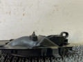ручка внутренняя задняя левая Iran Khodro Samand 1 поколение 2009, 1.8 л., бензин, МКПП, серебристый, седан, передний привод, 96104415ZL - фото №3